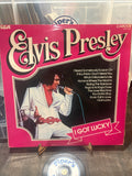 Elvis Presley – I Got Lucky (1971 UK LP)