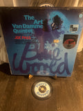 The Art Van Damme Quintet – Blue World