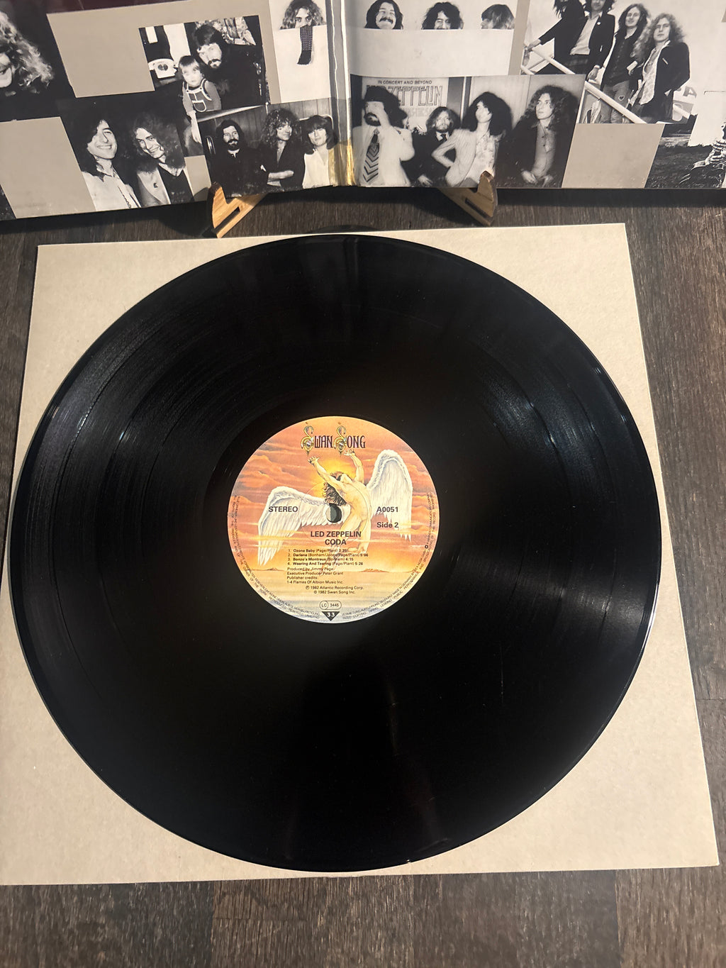 Led Zeppelin – Coda (1982)