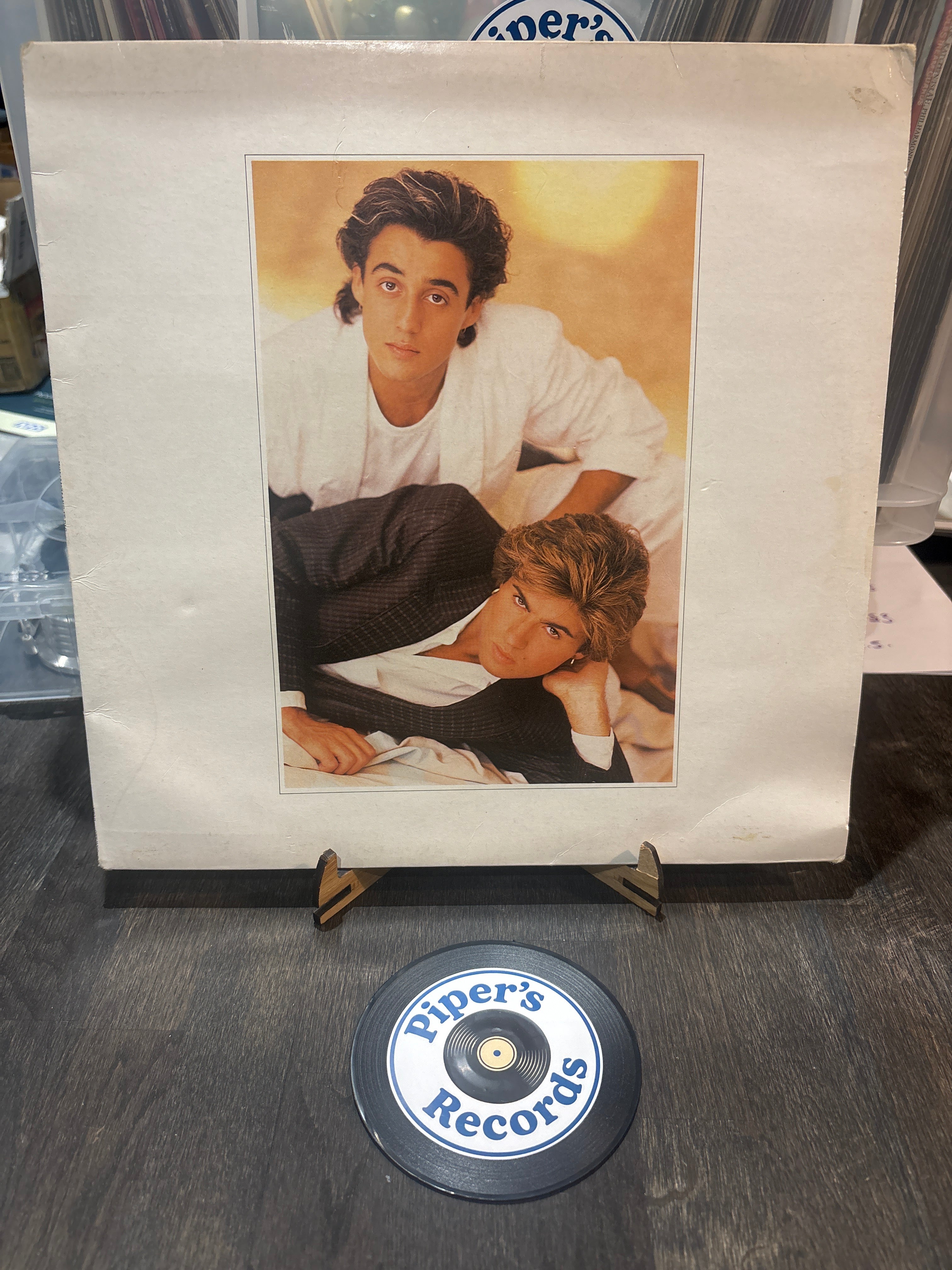 Wham! – Make It Big (LP, 1984)