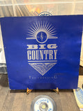 Big Country – The Crossing (Blue Sleeve, MERS27)