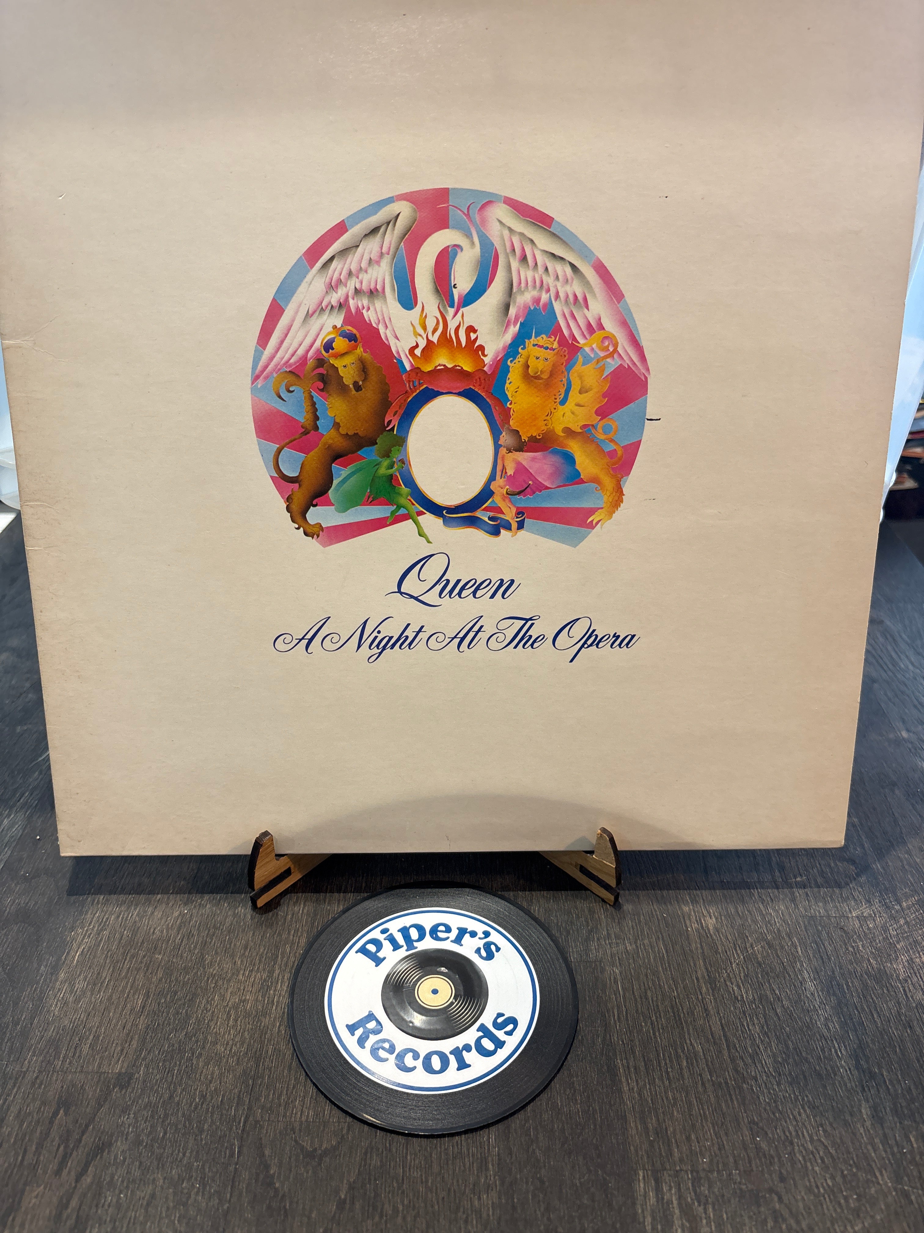 Queen – A Night At The Opera
EMI