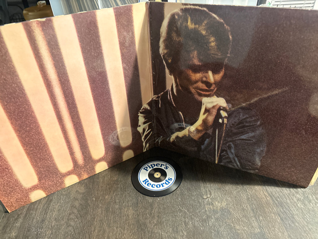 David Bowie – Stage (1978 UK 2×LP, Gatefold)