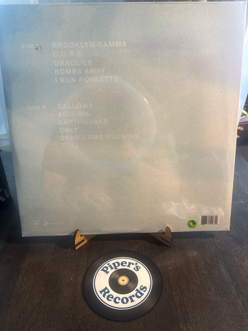 BOOTS – Aquaria – LP