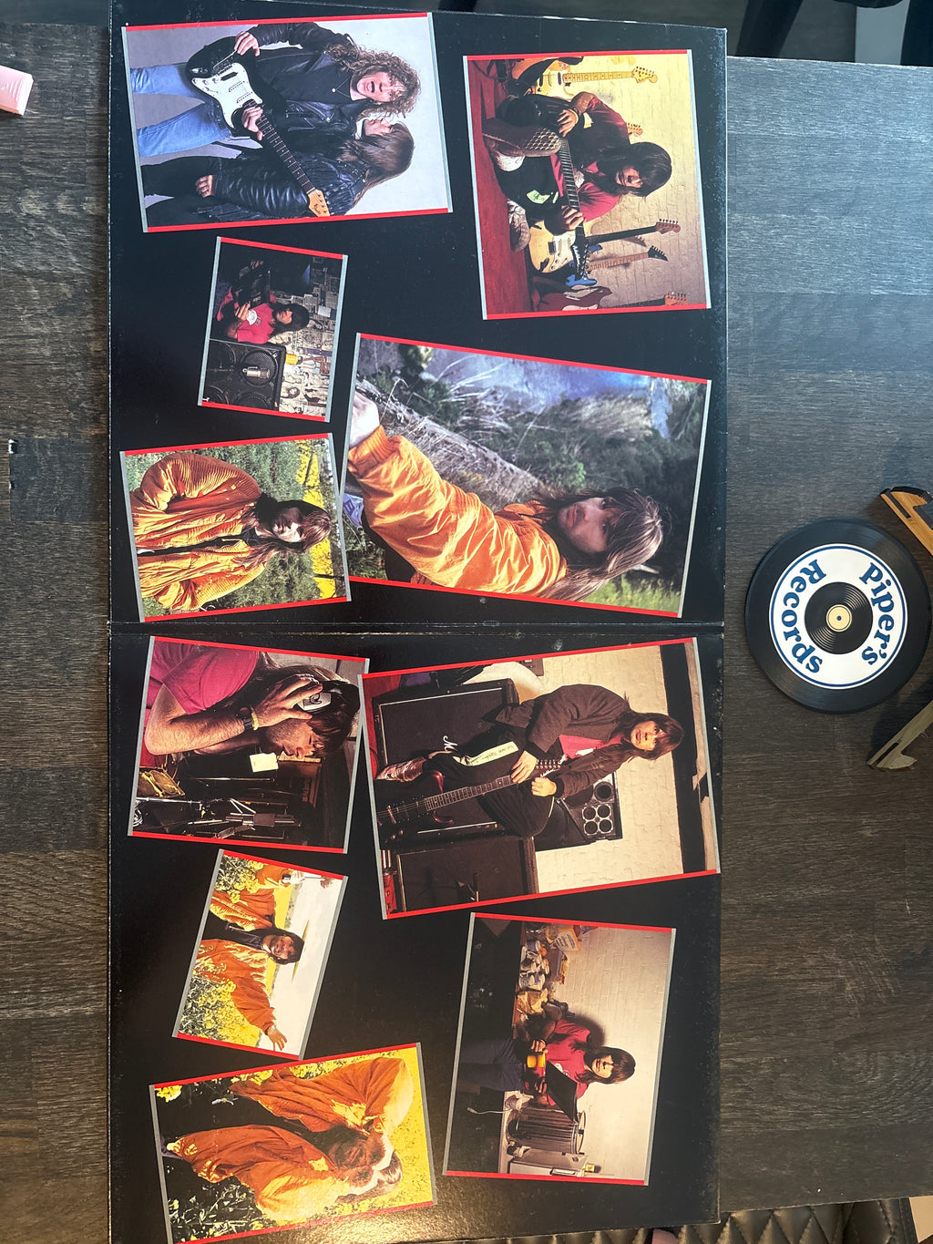 Bruce Dickinson – All The Young Dudes (12" EP)