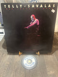 Telly Savalas – Who Loves Ya Baby (LP)