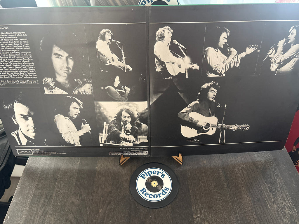 Neil Diamond – Focus On Neil Diamond (2×LP, Compilation