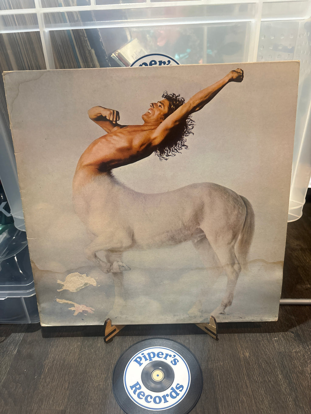 Roger Daltrey – Ride a Rock Horse (1975 LP)
