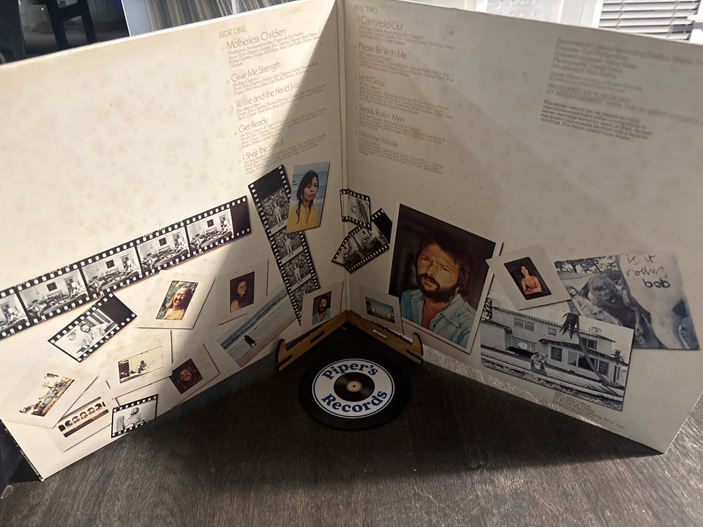 Eric Clapton – 461 Ocean Boulevard (1974 UK De Luxe Gatefold)
