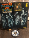 The Mamas & The Papas – Best Of The Mamas & The Papas: Monday Monday (SPR 90025)