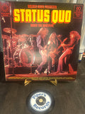 Status Quo – Down The Dustpipe (1975 UK LP)