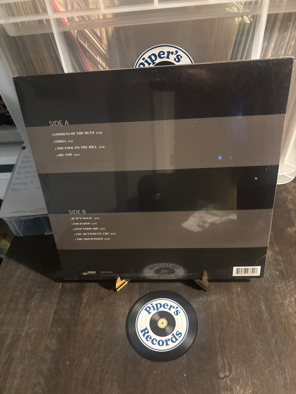 Artemis – Artemis (2020, Blue Note) – New & Sealed