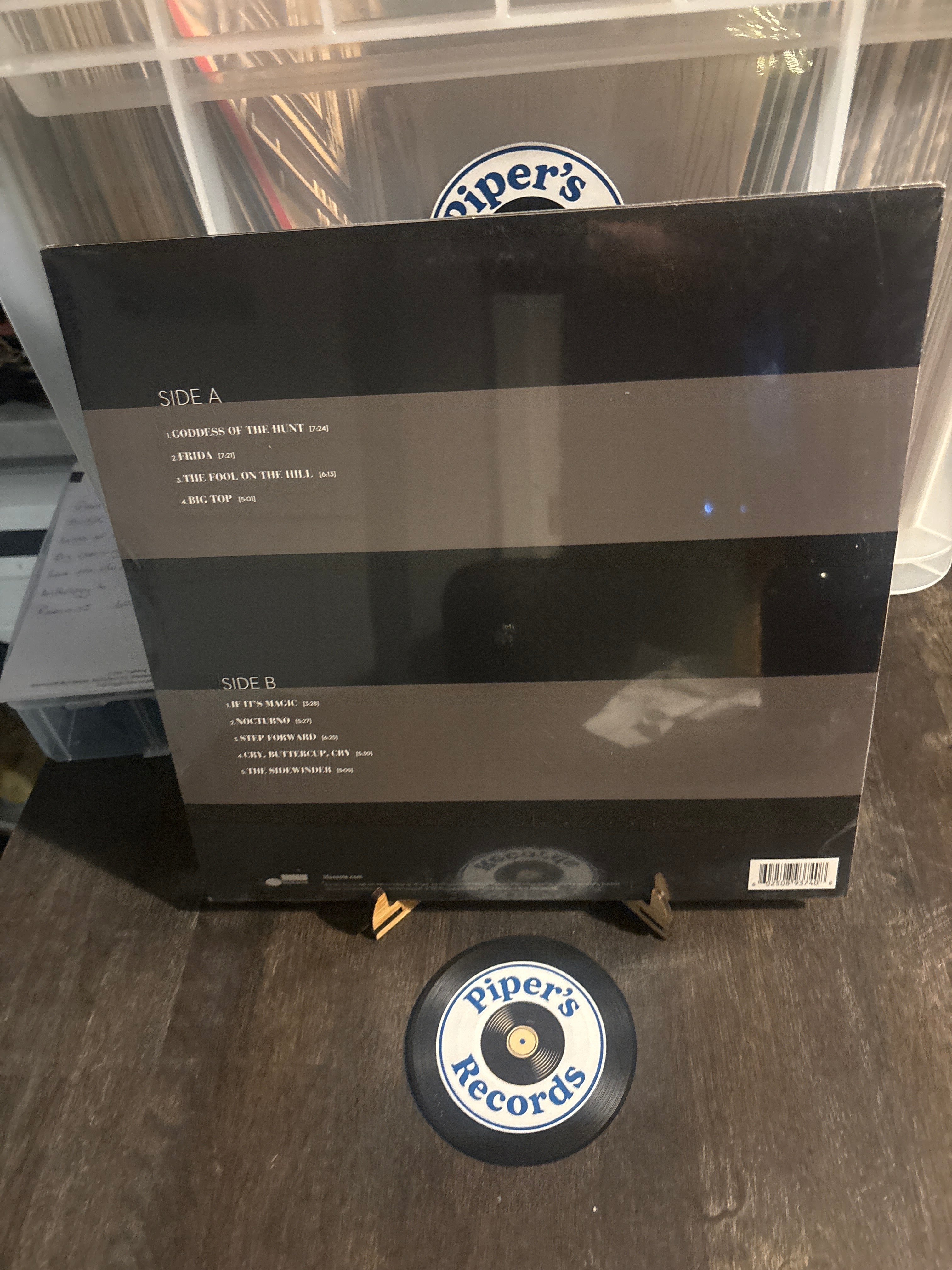 Artemis – Artemis (2020, Blue Note) – New & Sealed