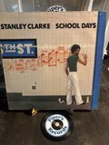 Stanley Clarke – School Days (LP, Album)