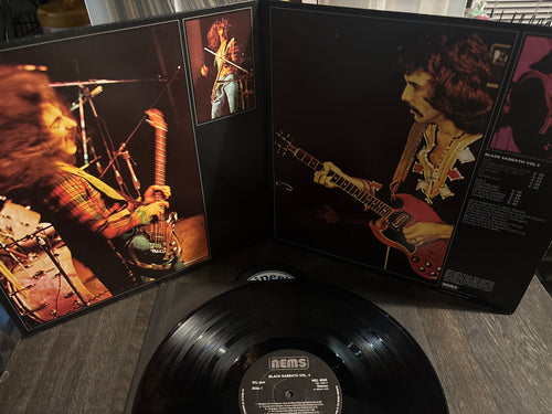 Black Sabbath – Vol. 4 (1976 NEMS Reissue)