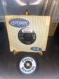 Roy Orbison – Pretty Paper (1964 UK 7" Single)
