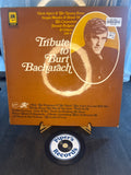 Tribute to Burt Bacharach – Various Artists (1970 UK LP)