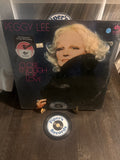 Peggy Lee – Close Enough For Love (SL‑5190)