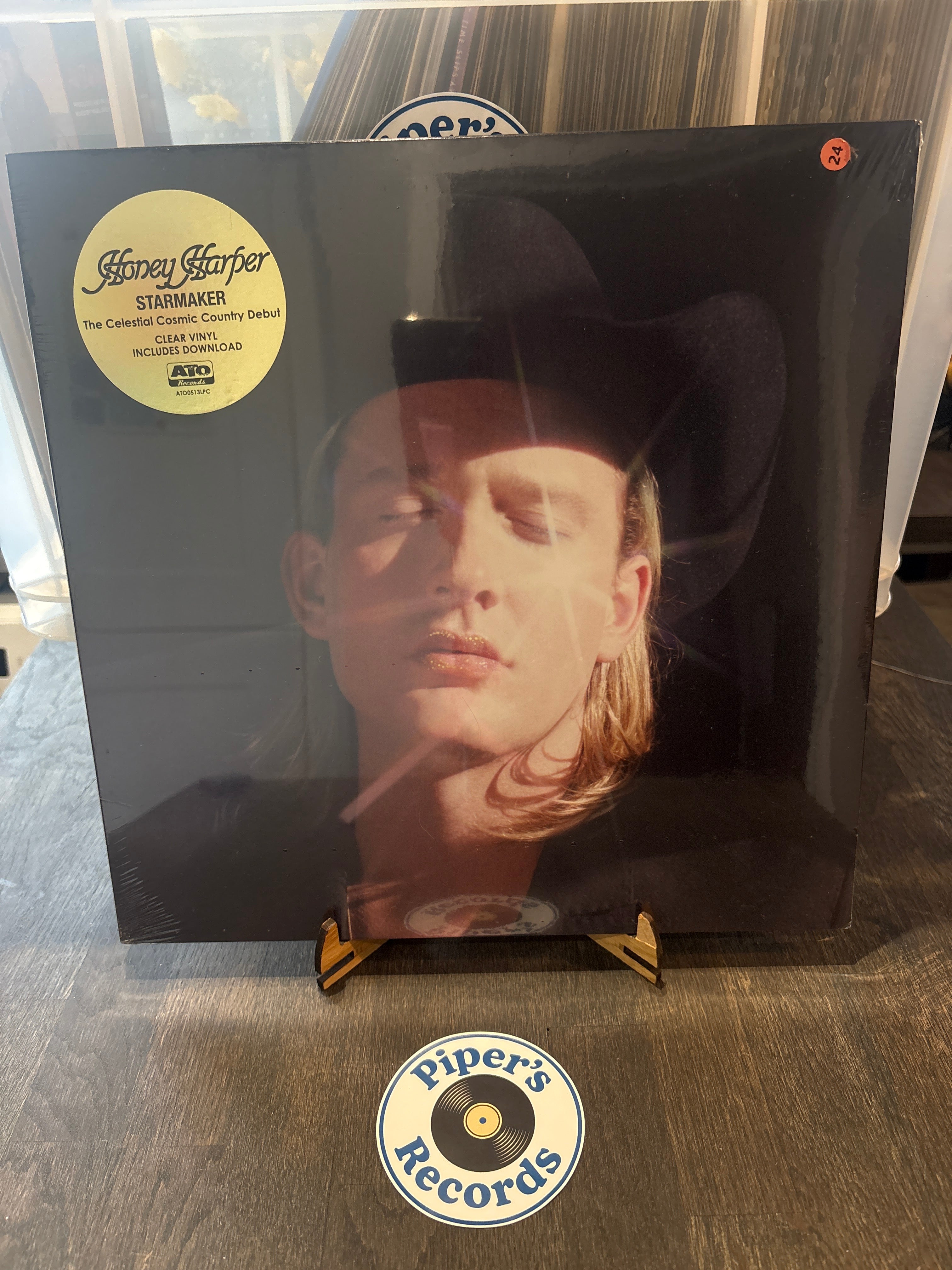 Honey Harper – Starmaker (LP) – New & Sealed