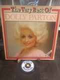 Dolly Parton – The Very Best Of (1981 UK LP)