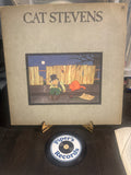 Cat Stevens – Teaser and the Firecat (1971 LP)