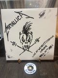 Metallica – Live at Wembley Stadium, London (Vinyl EP)