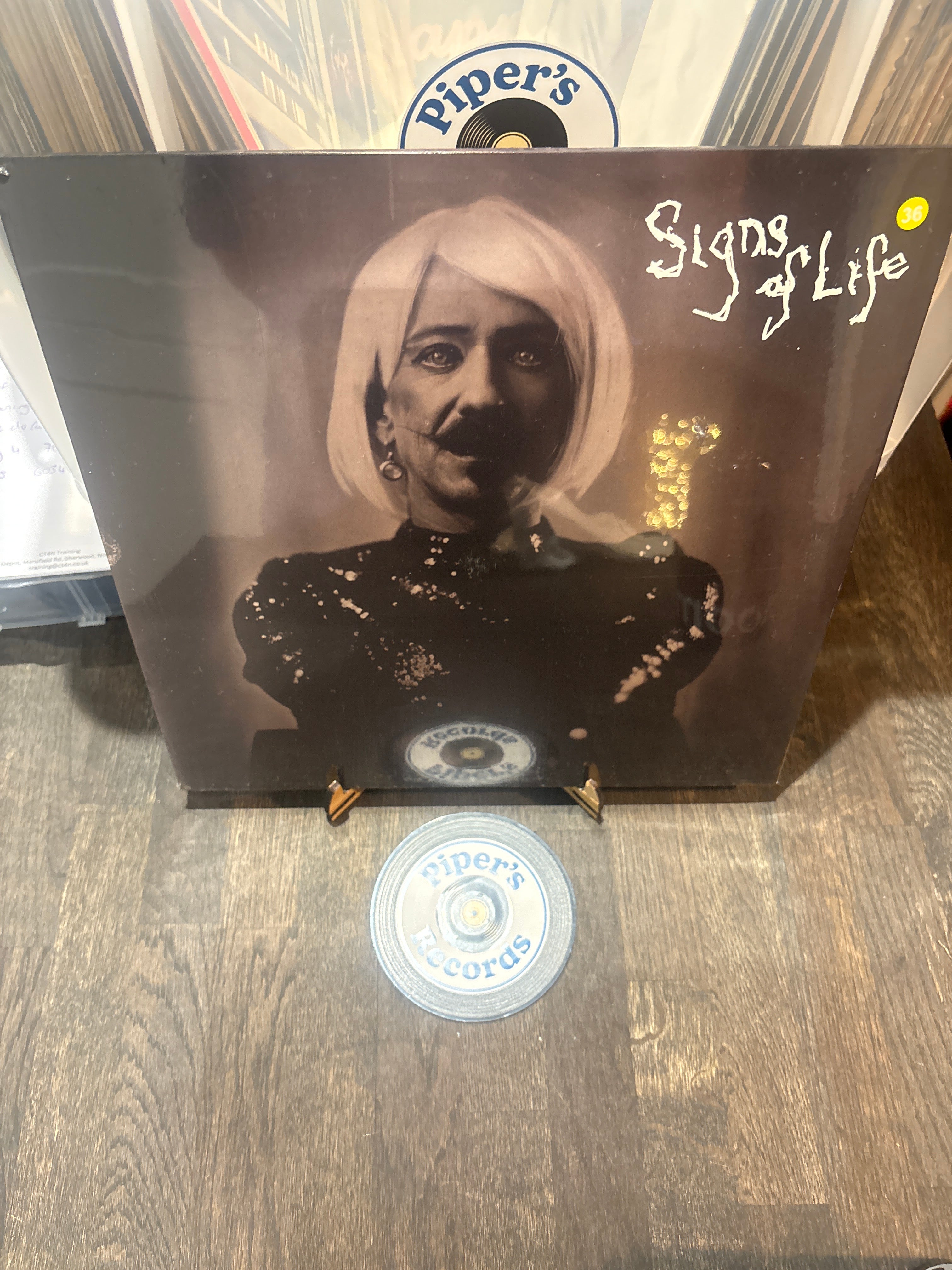 Foy Vance – Signs of Life (2021) – LP- New & Sealed