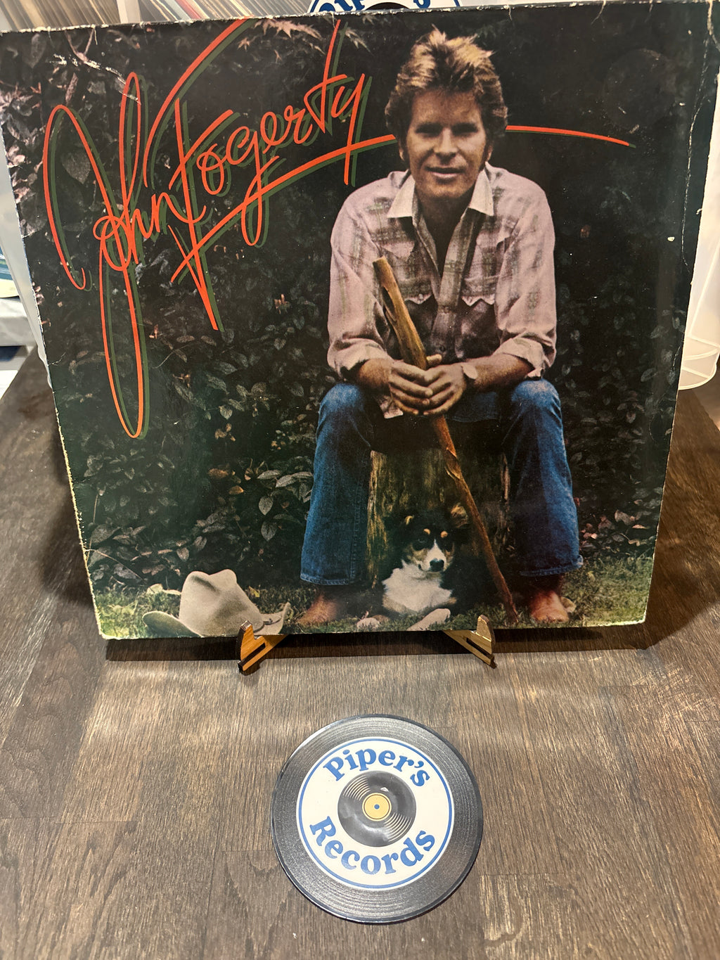 John Fogerty – John Fogerty (LP)