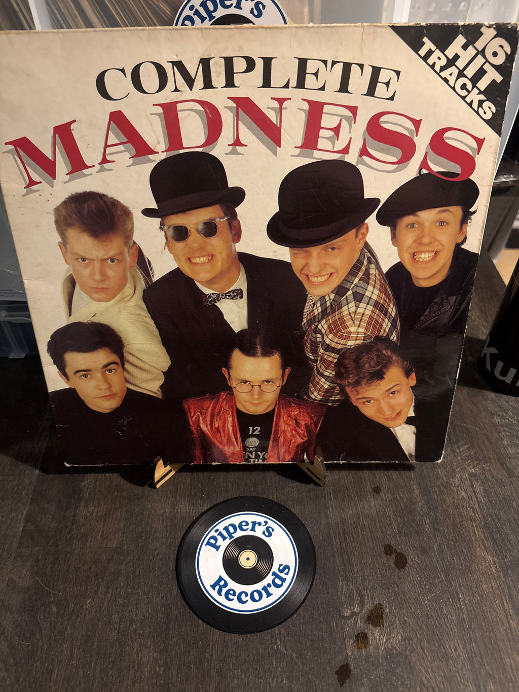 Madness – Complete Madness (1982, HIT‑TV1)