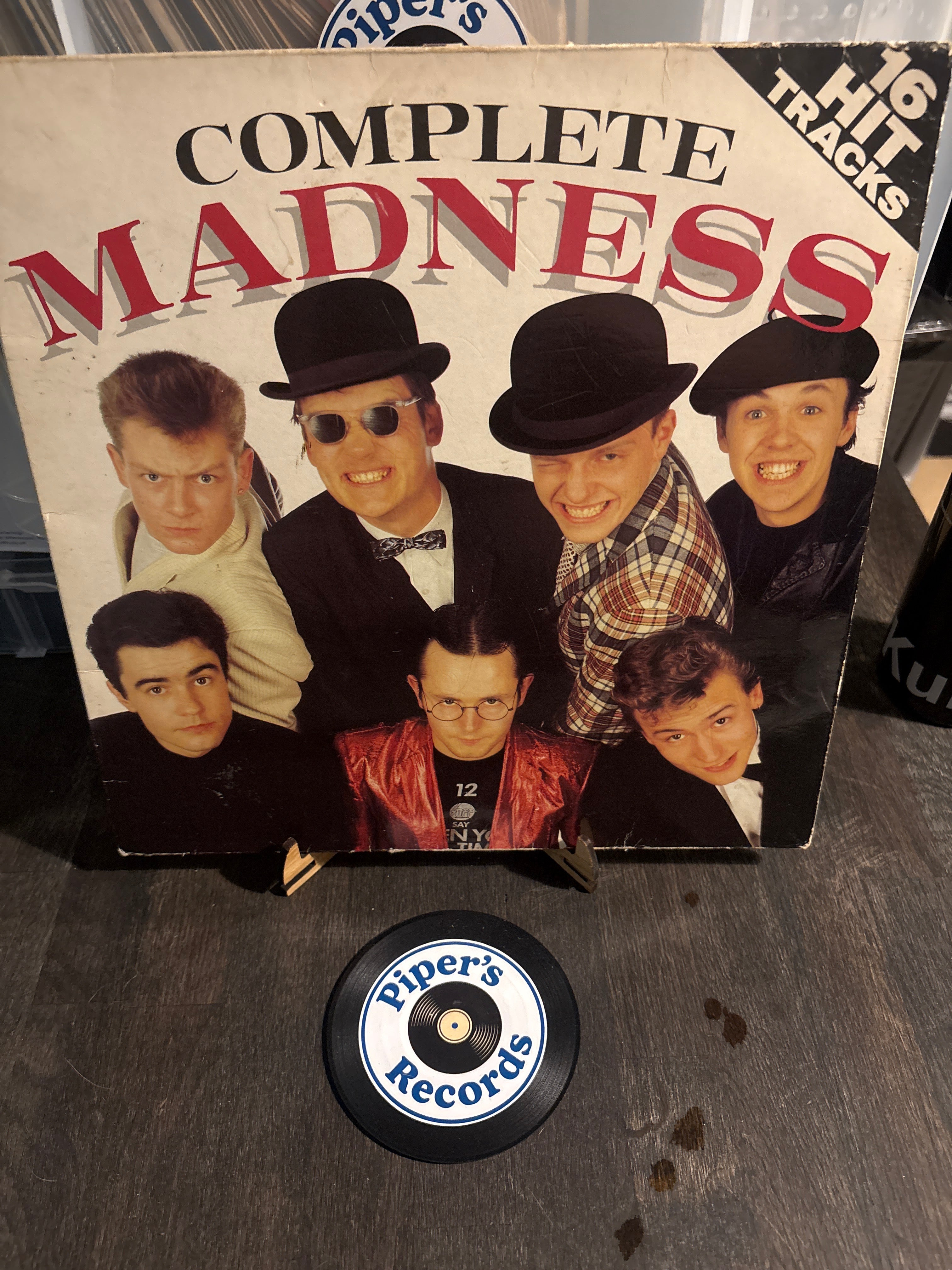 Madness – Complete Madness (1982, HIT‑TV1)