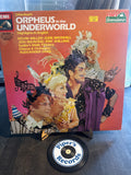 Offenbach – Orpheus in the Underworld
Sadler’s Wells Opera