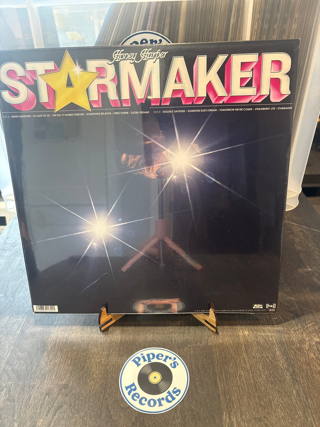 Honey Harper – Starmaker (LP) – New & Sealed