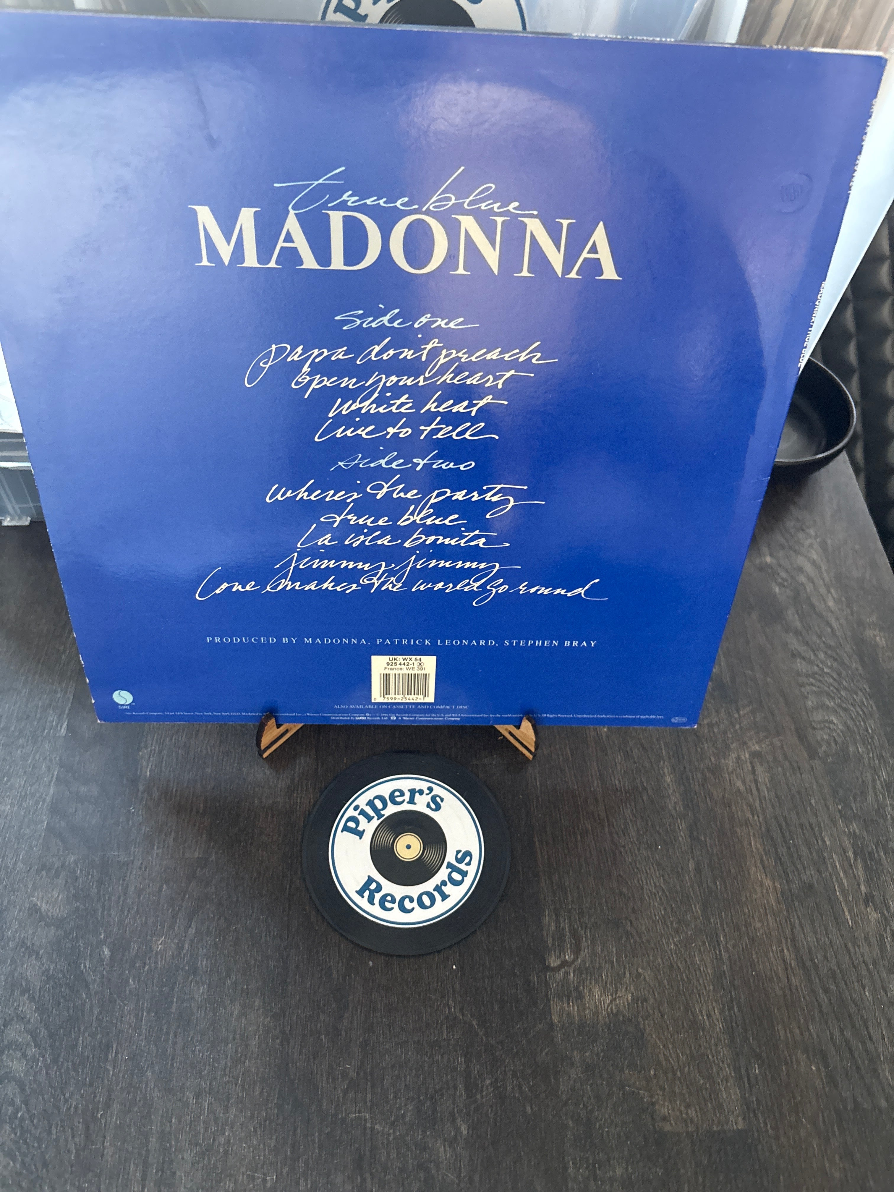 Madonna – True Blue (1986)
