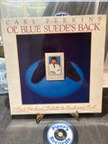 Carl Perkins – Ol’ Blue Suede’s Back (LP)
